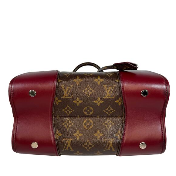 Louis Vuitton Shine Doc Speedy Bag PM Monogram Shoulder LV Limited Edition - Picture 4 of 16
